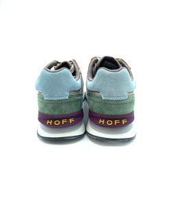 Sneakers HOFF | Sneaker Donna Hoff Beige Ocra Verde Viola