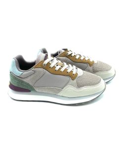 Sneakers HOFF | Sneaker Donna Hoff Beige Ocra Verde Viola