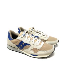 Sneakers SAUCONY | Sneaker Uomo Saucony 7Tan/Blue