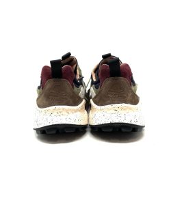 Sneakers FLOWER MOUNTAIN | Sneakeruomo Flower Mountain Brown/Navy