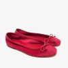 Ballerine IL LACCIO | Ballerina Donna Con Fiocco Rosso