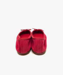 Ballerine IL LACCIO | Ballerina Donna Con Fiocco Rosso