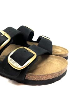 Ciabatte BIRKENSTOCK | Ciabatta Donna Doppia Fibbia Black