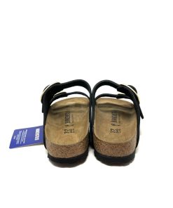 Ciabatte BIRKENSTOCK | Ciabatta Donna Doppia Fibbia Black