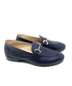 Mocassini IL LACCIO | Mocassino Donna Con Morsetto Bluette