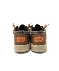 Sneakers HEY DUDE | Sneaker Uomo Hey Dude Brown