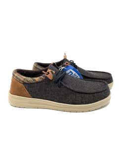 Sneakers HEY DUDE | Sneaker Uomo Hey Dude Brown