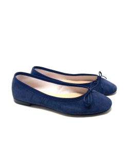 Ballerine IL LACCIO | Ballerina Donna Fiocchetto Blu405