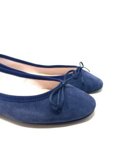 Ballerine IL LACCIO | Ballerina Donna Fiocchetto Blu405