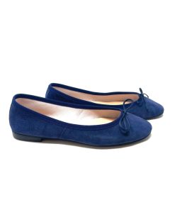 Ballerine IL LACCIO | Ballerina Donna Fiocchetto Blu405