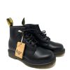 Anfibi DR MARTENS | Anfibio Donna In Pelle 6 Fori Black