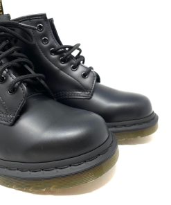 Anfibi DR MARTENS | Anfibio Donna In Pelle 6 Fori Black