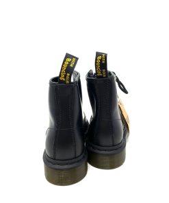 Anfibi DR MARTENS | Anfibio Donna In Pelle 6 Fori Black