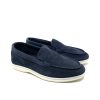 Mocassini IL LACCIO | Mocassino Donna Pantofola Navyblue46