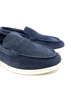 Mocassini IL LACCIO | Mocassino Donna Pantofola Navyblue46