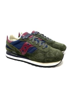 Sneakers SAUCONY | Sneakersaucony Shadow 2Forest/Navy