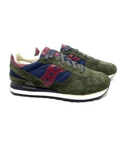 Sneakers SAUCONY | Sneakersaucony Shadow 2Forest/Navy