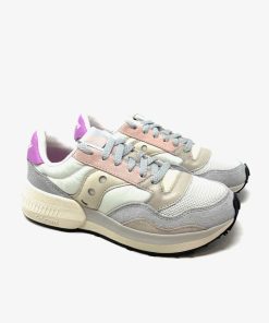 Sneakers SAUCONY | Sneaker Jazz Nxt Donna Saucony 4White/Grey/Rose