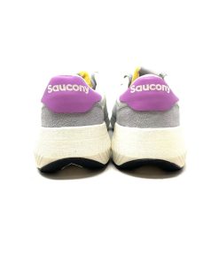 Sneakers SAUCONY | Sneaker Jazz Nxt Donna Saucony 4White/Grey/Rose