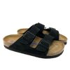 Ciabatte BIRKENSTOCK | Ciabatta Donna Doppia Fascia Black