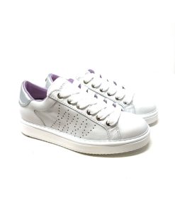 Sneakers PANCHIC | Sneaker Donna Panchic Whitesilver