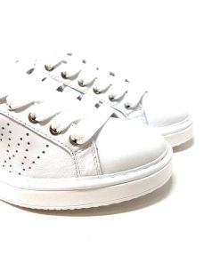 Sneakers PANCHIC | Sneaker Donna Panchic Whitesilver