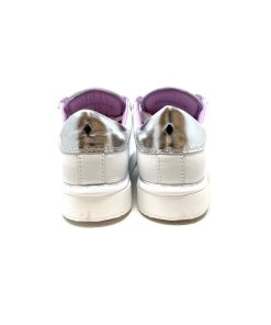 Sneakers PANCHIC | Sneaker Donna Panchic Whitesilver