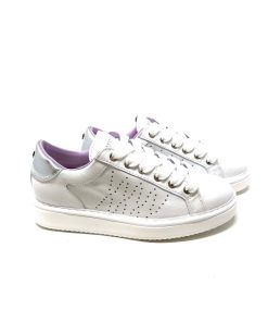 Sneakers PANCHIC | Sneaker Donna Panchic Whitesilver