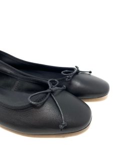 Ballerine IL LACCIO | Ballerina Donna Con Fiocco Nero