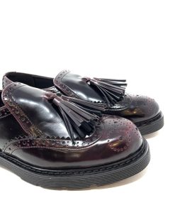 Mocassini IL LACCIO | Mocassino Donna Inglese Con Nappine Bordo'