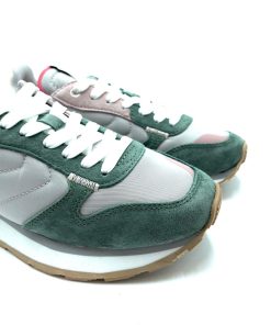 Sneakers HOFF | Sneaker Donna Hoff Grigio Verde Rosa