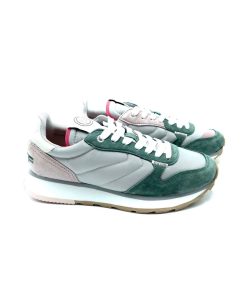 Sneakers HOFF | Sneaker Donna Hoff Grigio Verde Rosa