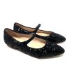 Ballerine IL LACCIO | Ballerina Donna Con Pailettes Nero