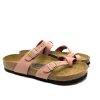 Ciabatte BIRKENSTOCK | Infradito Donna Con Cinturini Old Rose