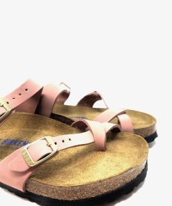 Ciabatte BIRKENSTOCK | Infradito Donna Con Cinturini Old Rose