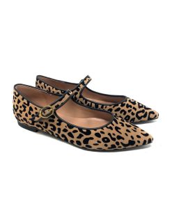 Ballerine IL LACCIO | Ballerina Donna Leopardata Leopardato