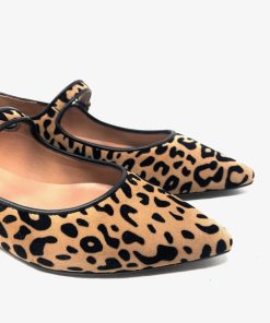 Ballerine IL LACCIO | Ballerina Donna Leopardata Leopardato