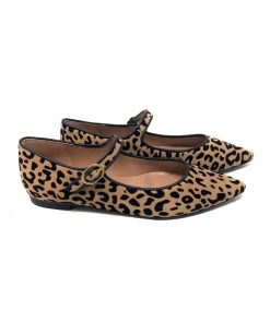 Ballerine IL LACCIO | Ballerina Donna Leopardata Leopardato