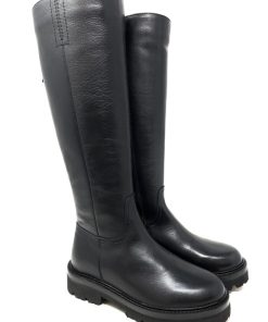 Boots IL LACCIO | Stivale Donna Alto Nero