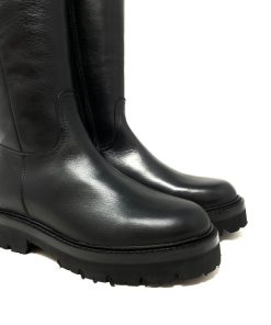 Boots IL LACCIO | Stivale Donna Alto Nero