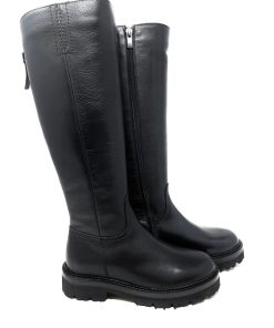 Boots IL LACCIO | Stivale Donna Alto Nero