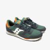 Sneakers SAUCONY | Sneaker Uomo Saucony 8Green/Orange