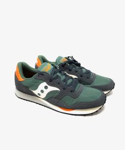 Sneakers SAUCONY | Sneaker Uomo Saucony 8Green/Orange