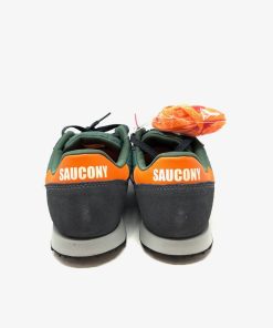 Sneakers SAUCONY | Sneaker Uomo Saucony 8Green/Orange