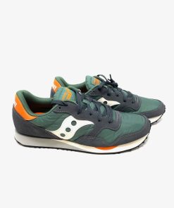 Sneakers SAUCONY | Sneaker Uomo Saucony 8Green/Orange