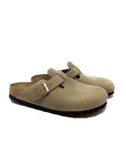 Ciabatte BIRKENSTOCK | Sabot Donna Tabaccobrown