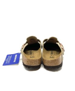 Ciabatte BIRKENSTOCK | Sabot Donna Tabaccobrown