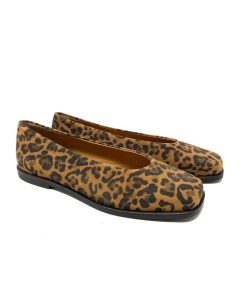 Ballerine IL LACCIO | Ballerina Donna Leopardata Leopardo