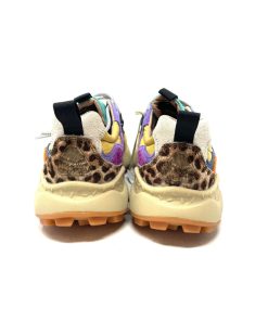 Sneakers FLOWER MOUNTAIN | Sneaker Donna Multicolor/Violet