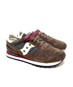 Sneakers SAUCONY | Sneaker Saucony Shadow 3Browngreen